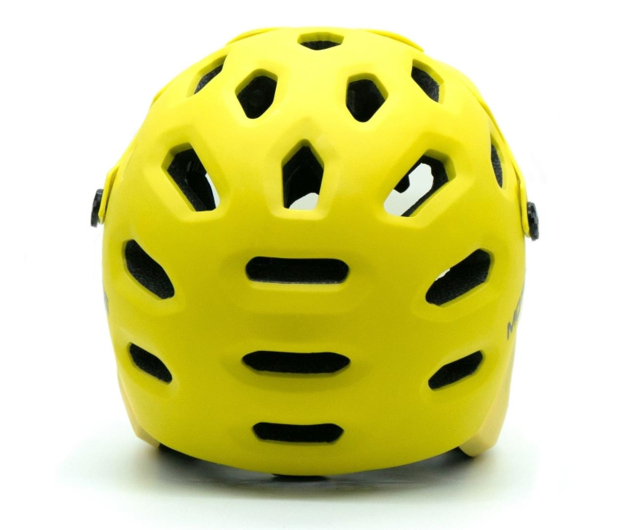 Motus Kask MTB żółty M/L - 1186732 - zdjęcie 5